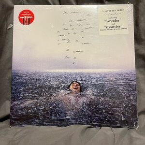 New Shawn Mendes vinyl